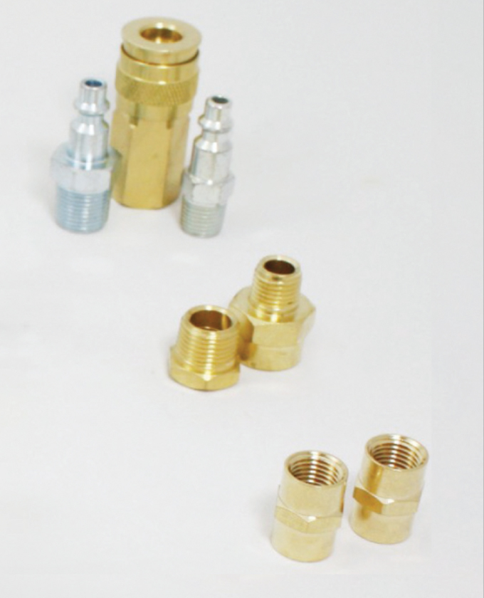 Connectors & Air Tool Accessories