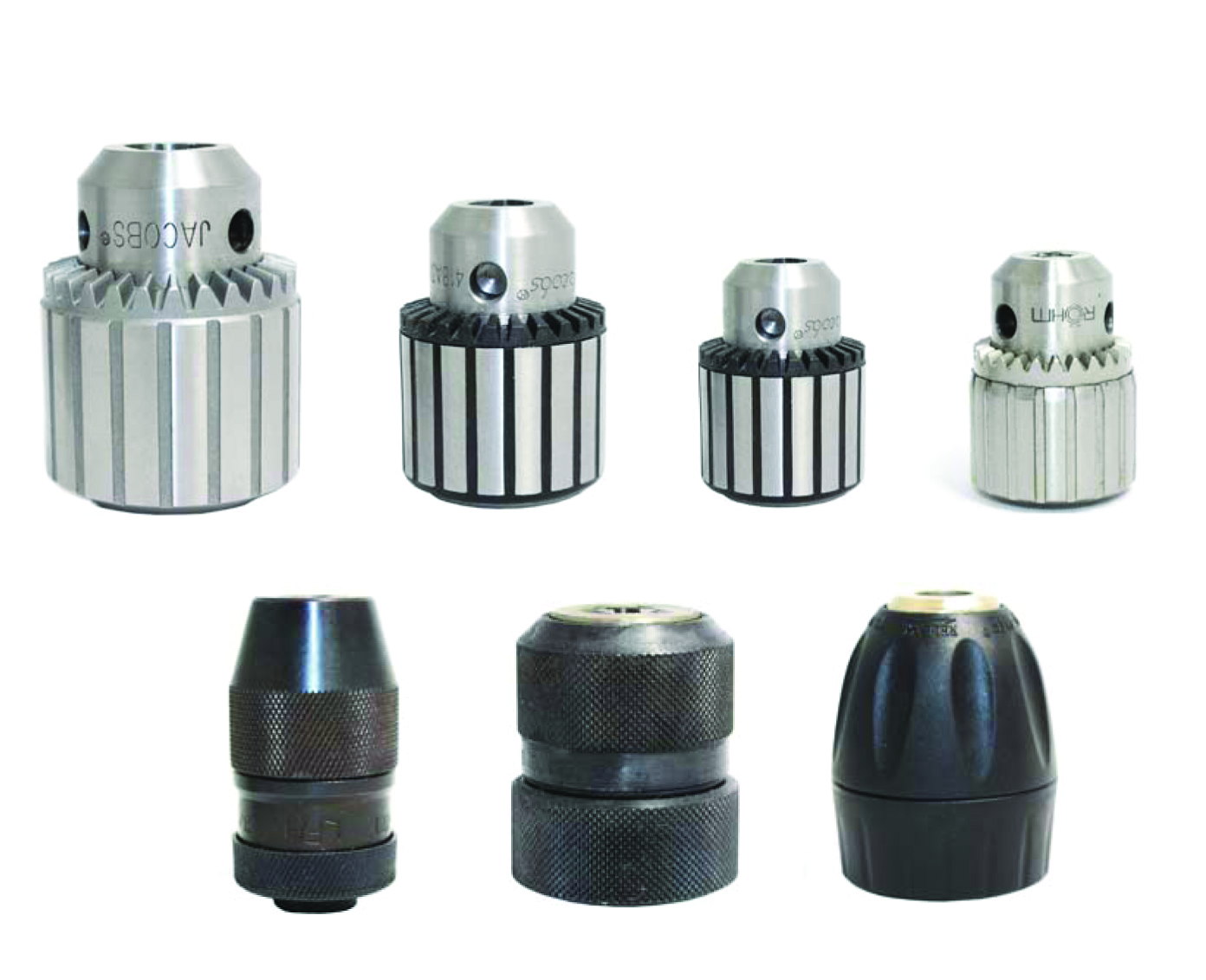 Drill Chucks & Accessories