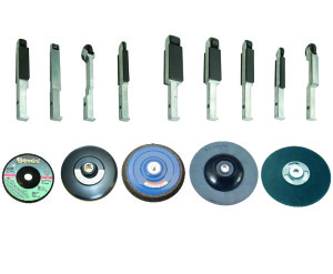 Finishing Tool Accessories
