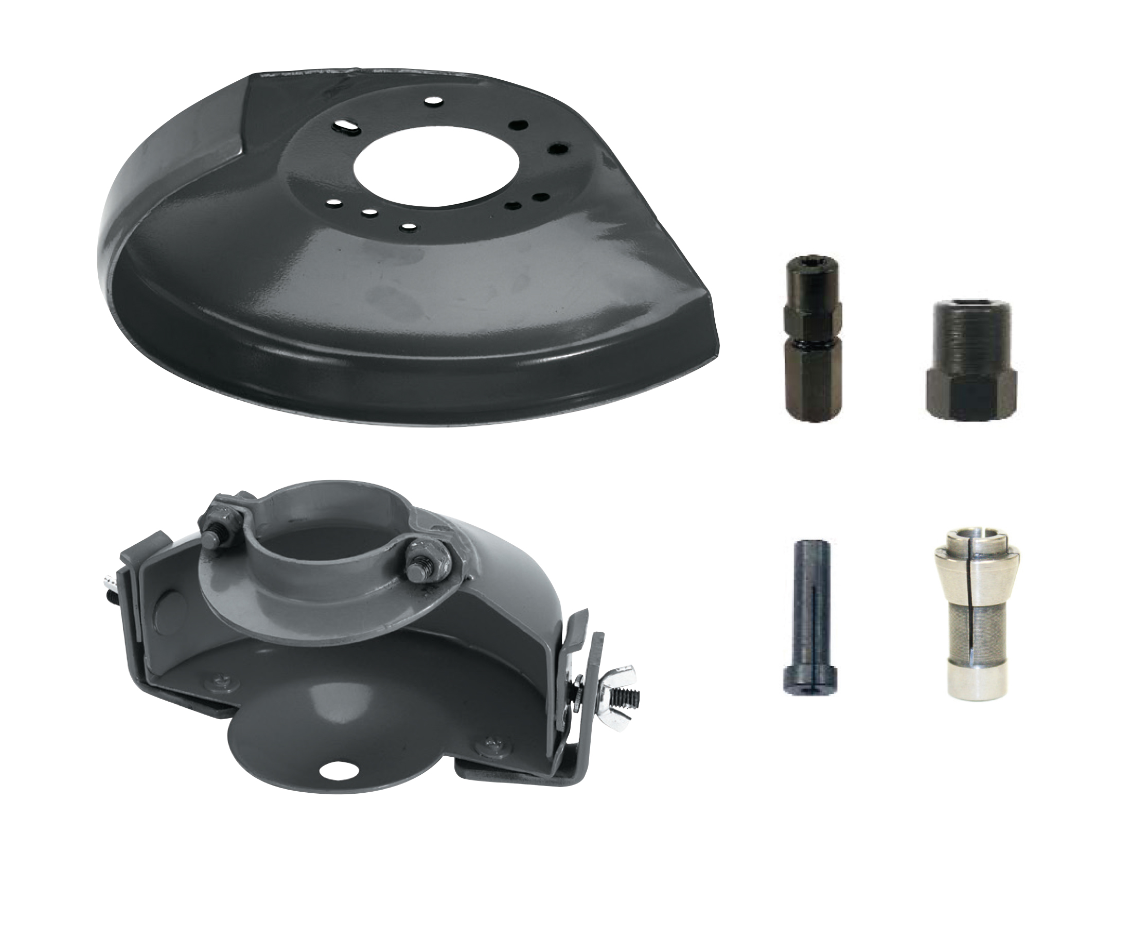 Grinding Guards and Collet Sets